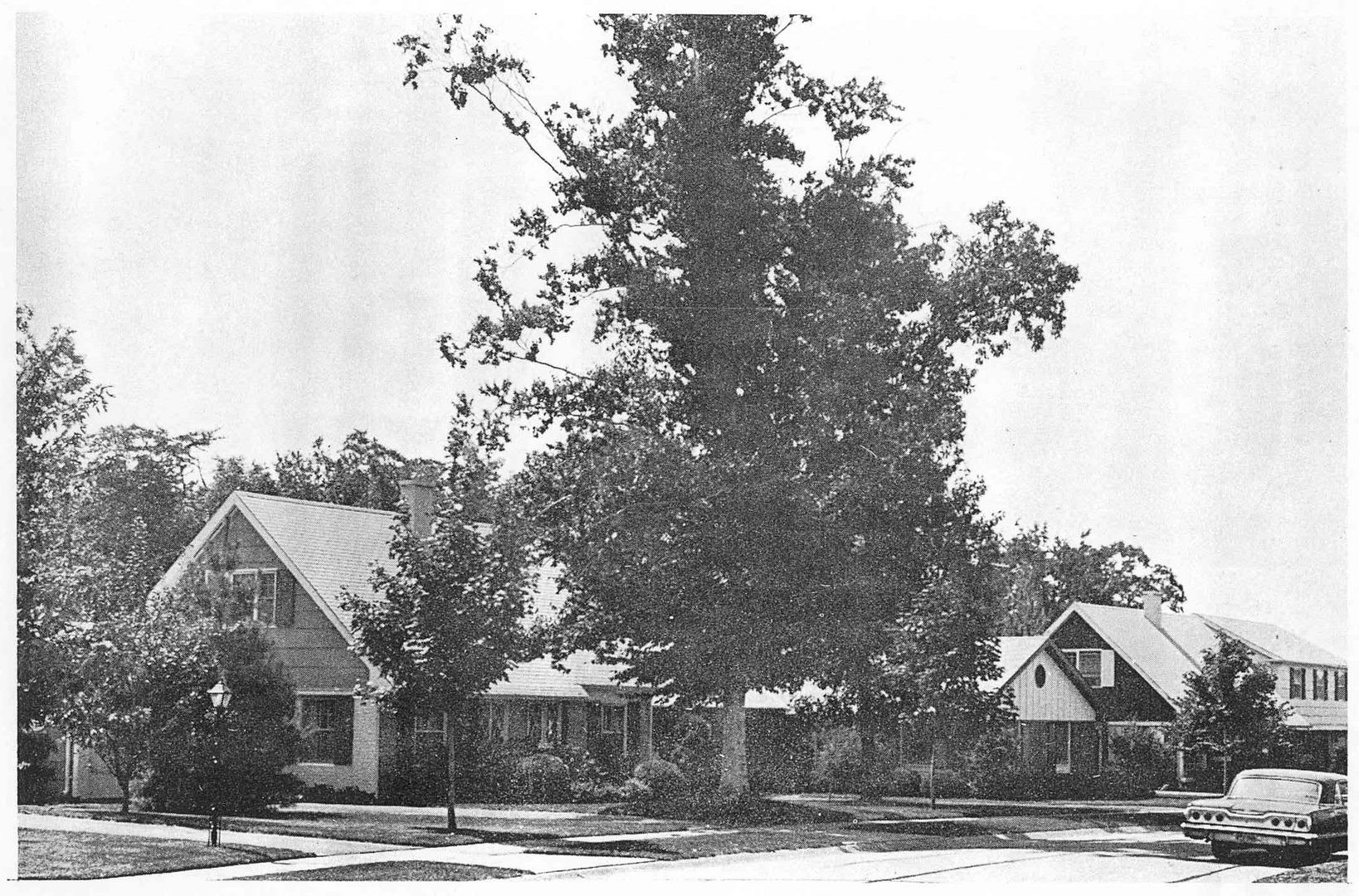 Levittown, New Jersey 1960